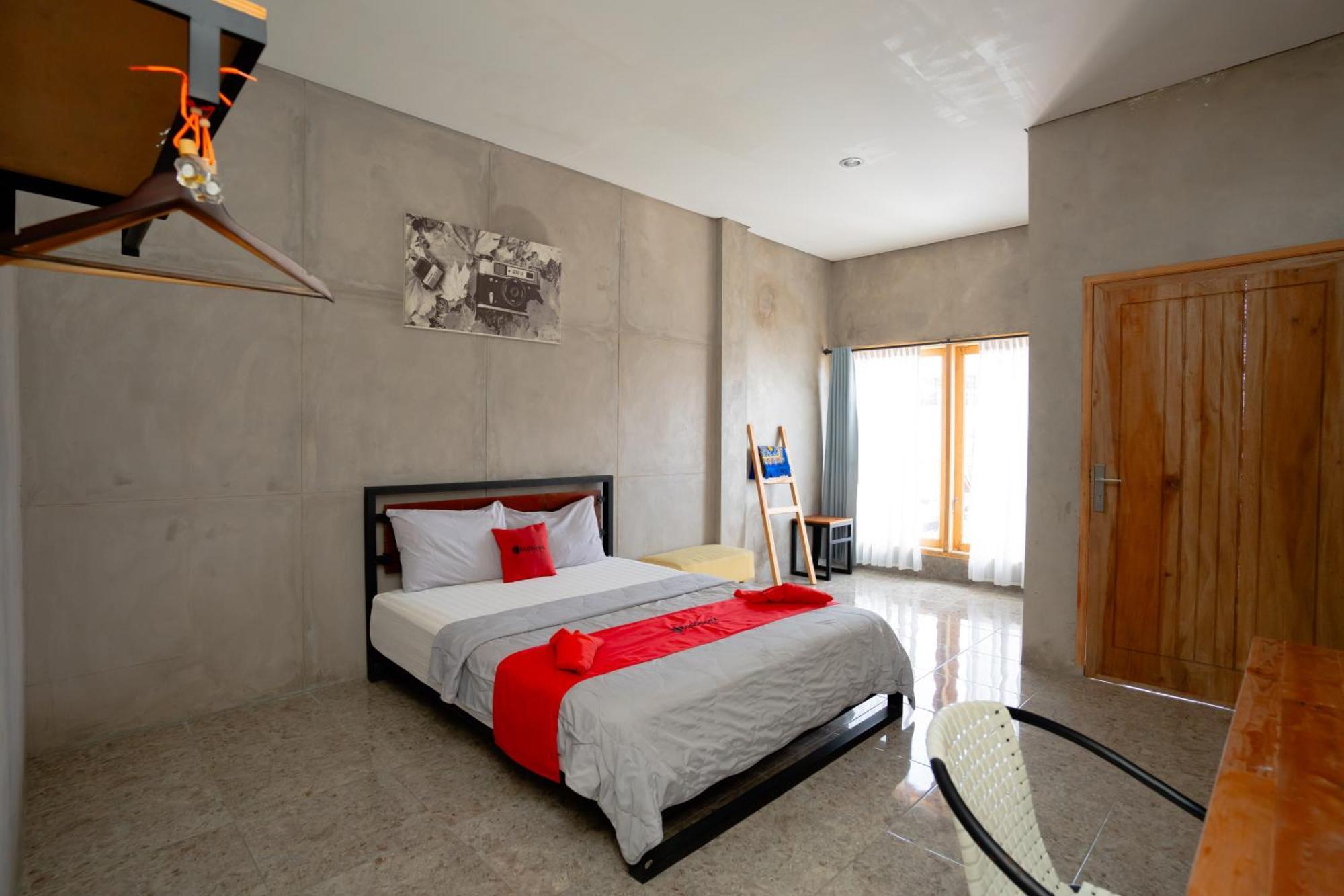 Reddoorz Syariah Near Lombok Epicentrum Mall Mataram Exterior photo