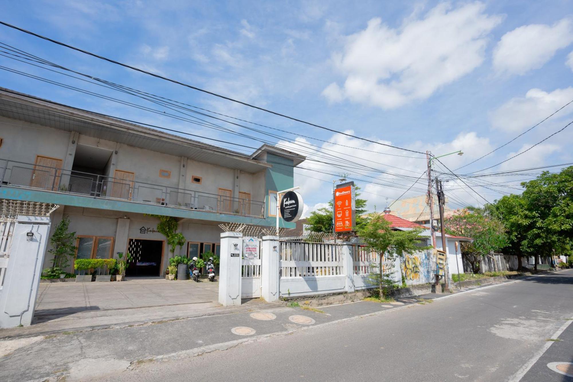 Reddoorz Syariah Near Lombok Epicentrum Mall Mataram Exterior photo